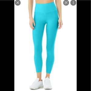 Alo yoga 7/8 airlift high leggings